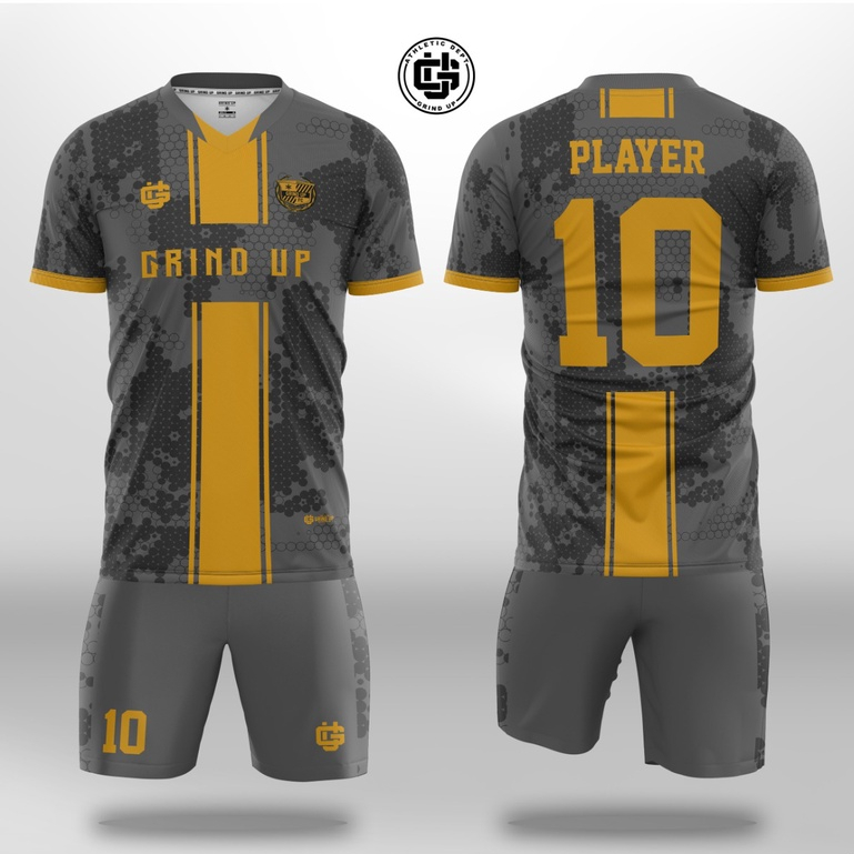 BISA SATUAN  jersey full printing jersey futsal sepak bola/ jersey kit/ kaos bola premium / kaos fut