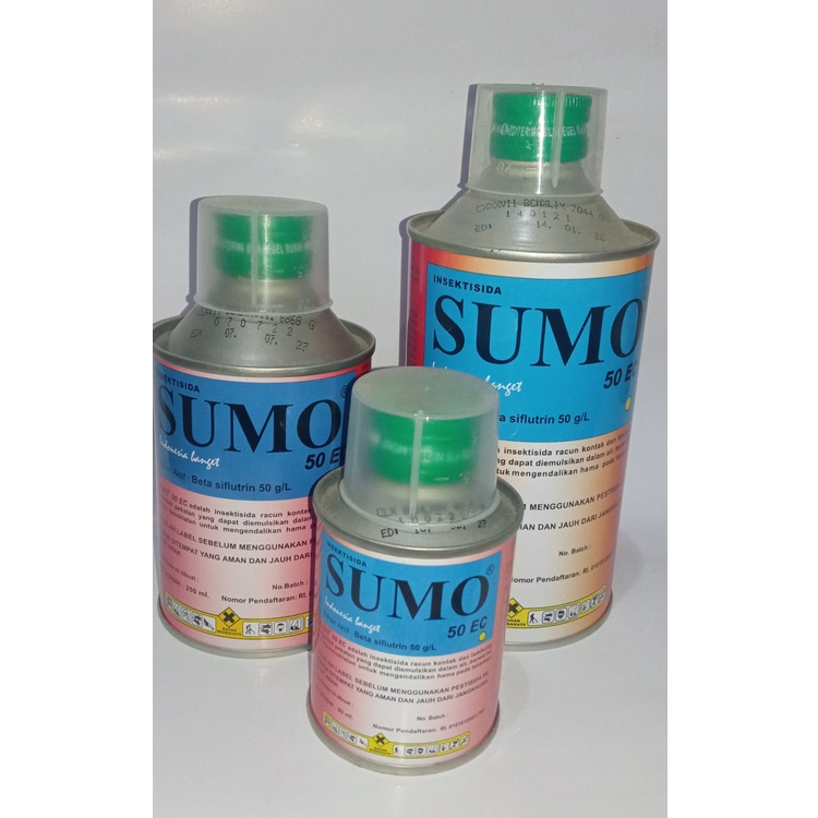 INSEKTISIDA SUMO 50EC