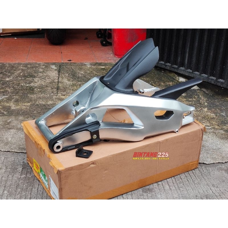 SWING ARM CUSTOM ZX25R MODEL R1M LEBAR PNP