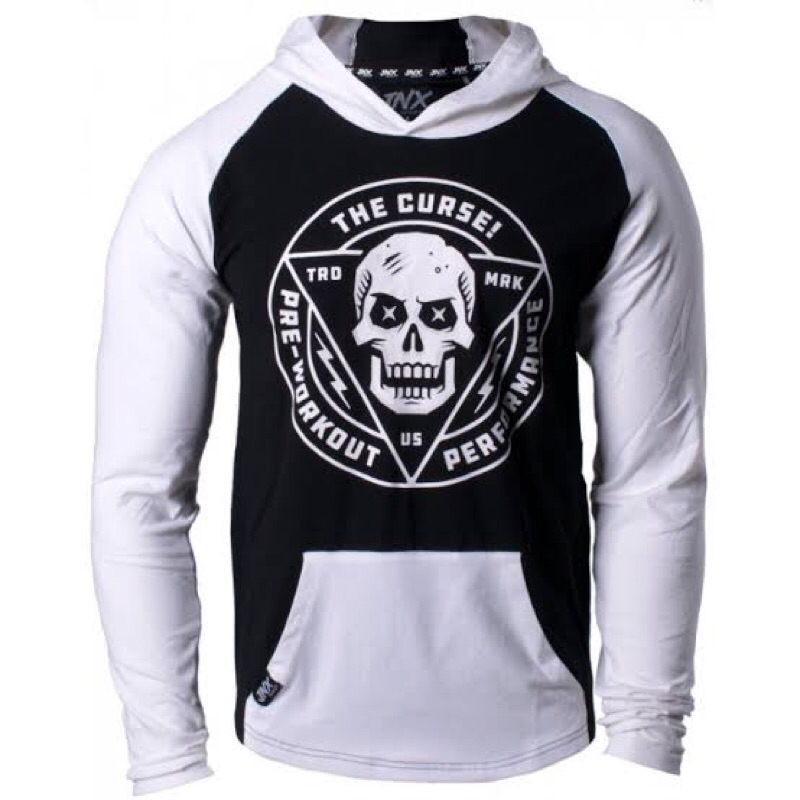 hoodie curse jnx original