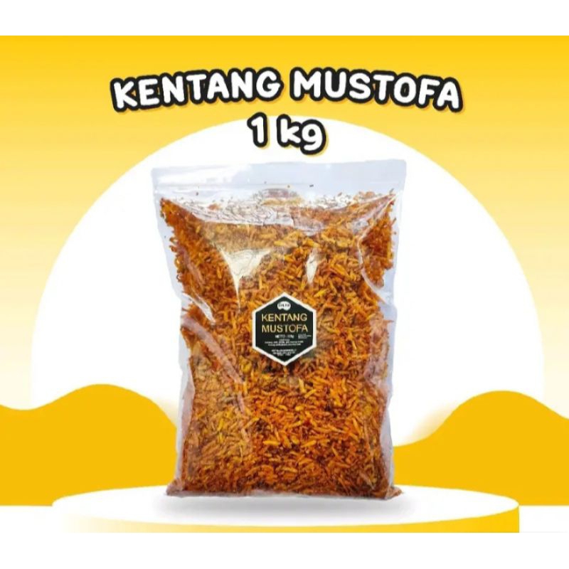 

Kentang Mustofa 1kg