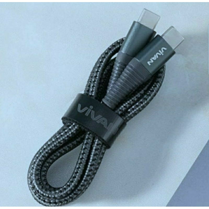 KABEL VIVAN TYPE C TO C