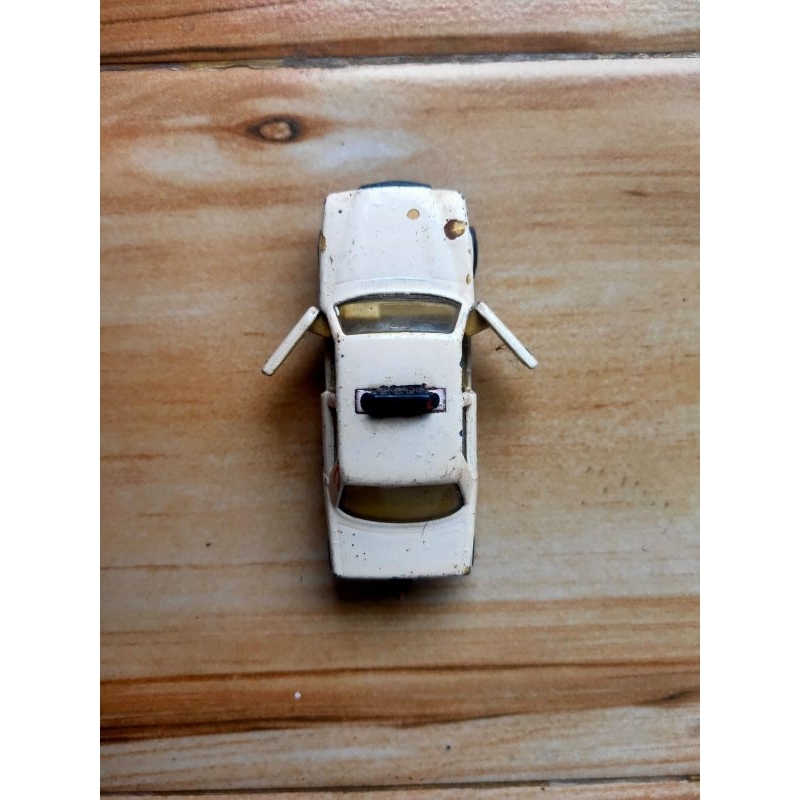 matchbox lesney superfast no 56 mercedes 450 sel 1979 taxi