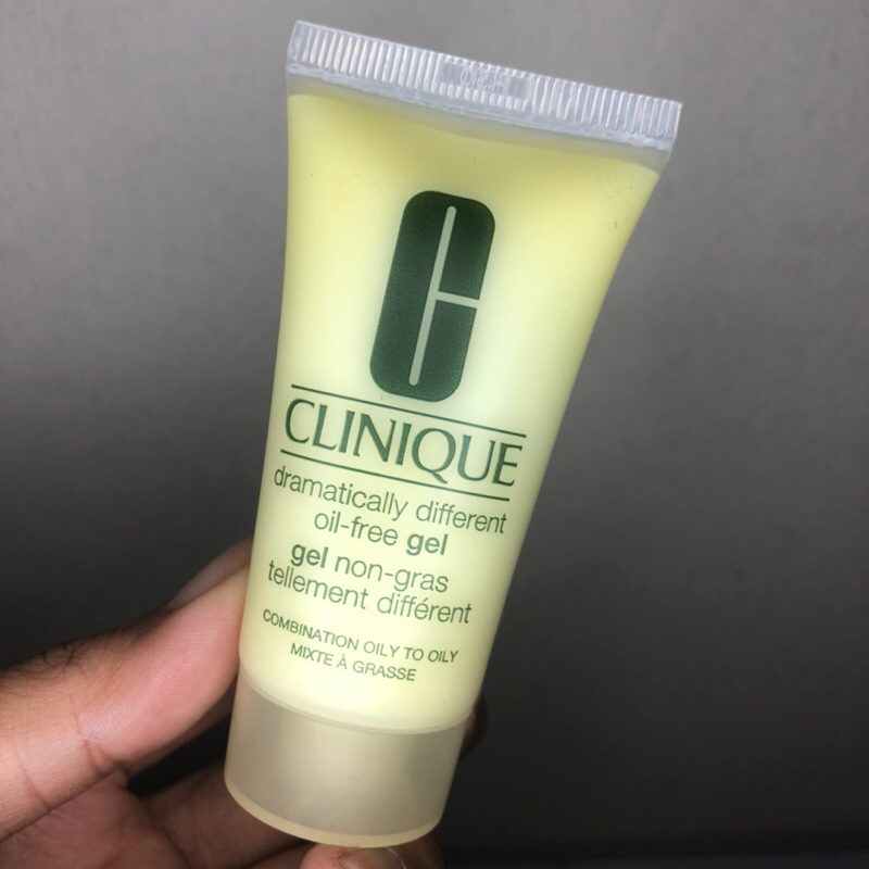 Clinique Dramatically Different Gel Moisturizer