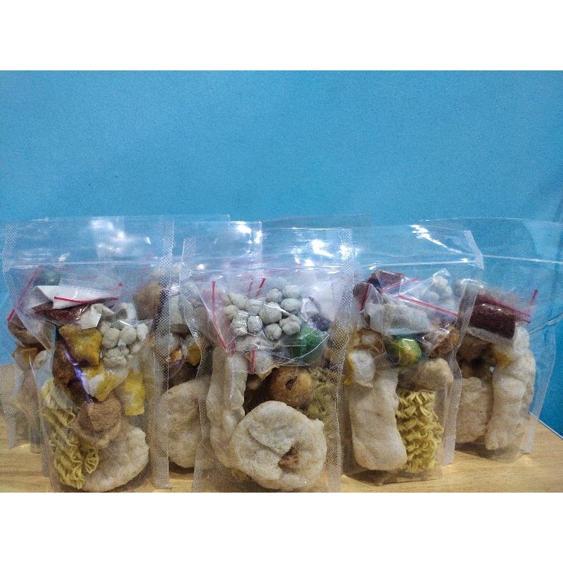 

CUANKI INSTAN KHAS ABAH GOJOD ISI 6PCS BISA COD