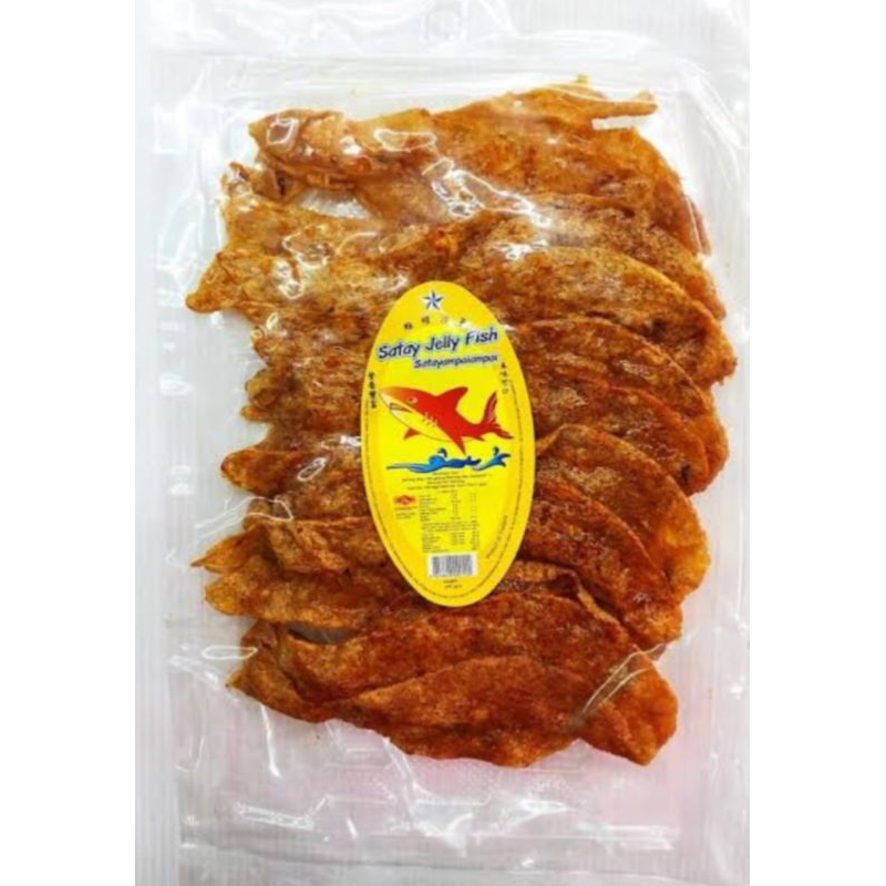 

Imp Satay Jelly Fish Rekomen