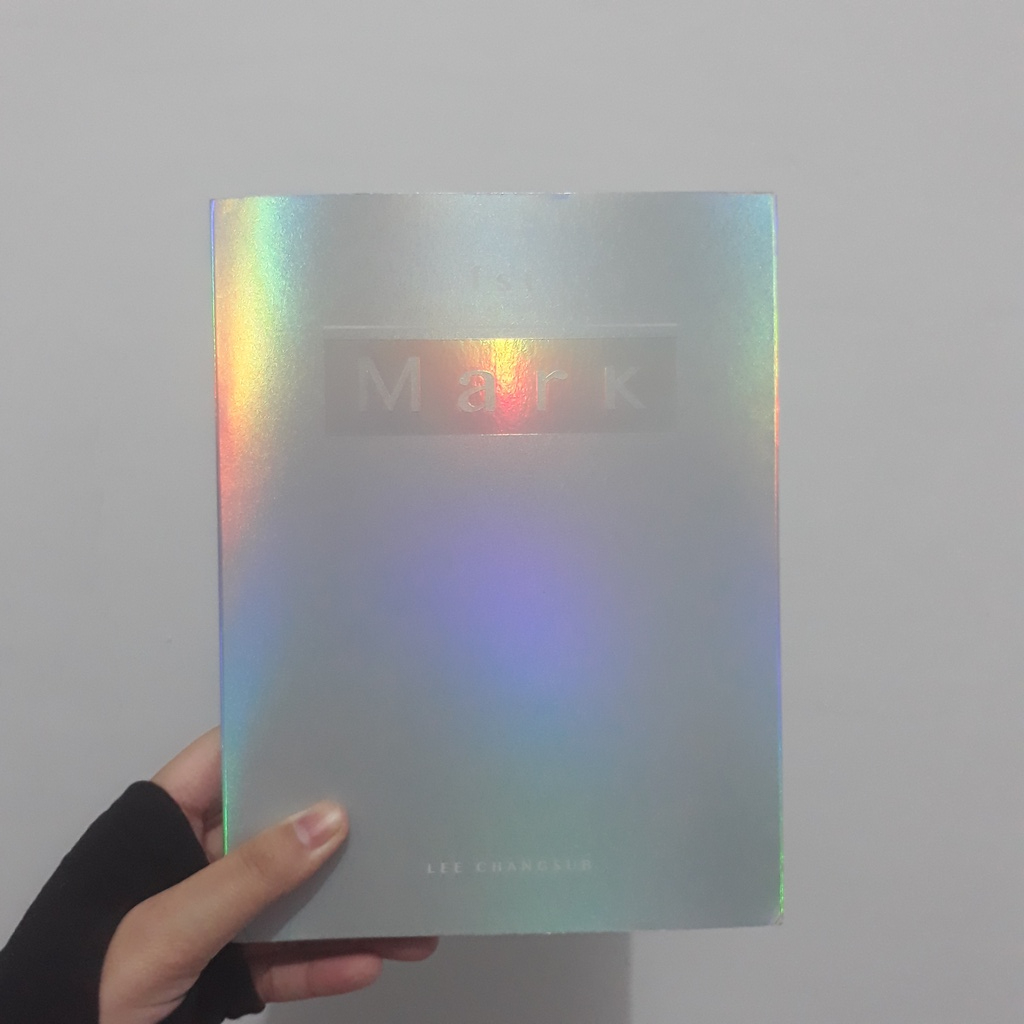 BTOB Lee Changsub 1st Mini Album Mark / PC Changsub Unsealed