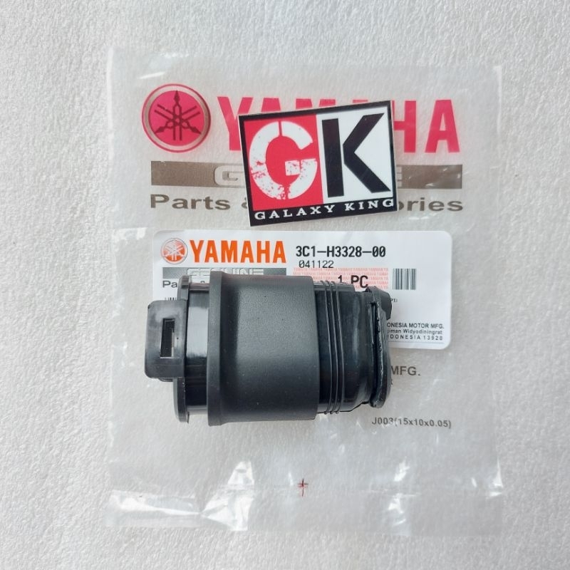 KARET LAMPU SEIN SEN RX KING VIXION BYSON SCORPIO Z ORIGINAL