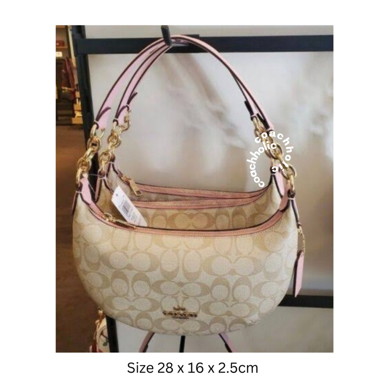 coach payton hobo original