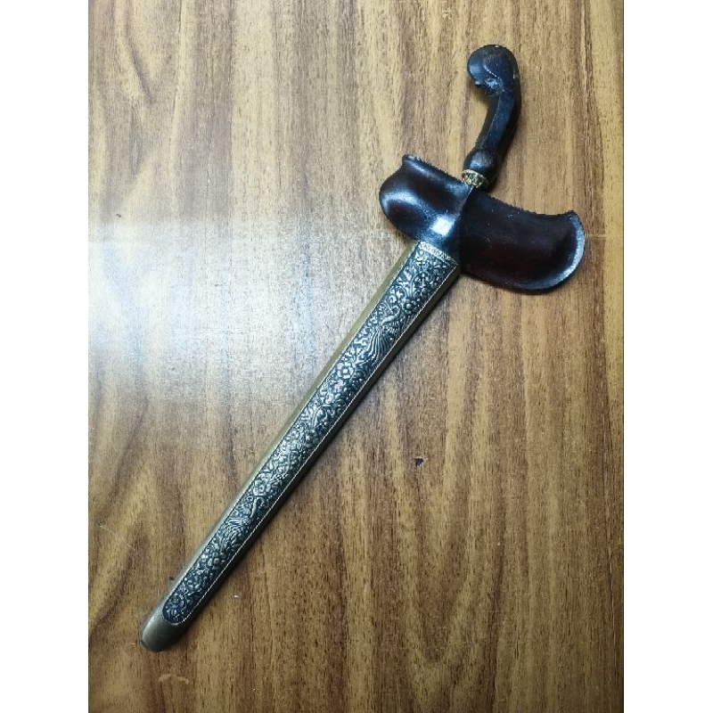 Keris Jalak Ngore