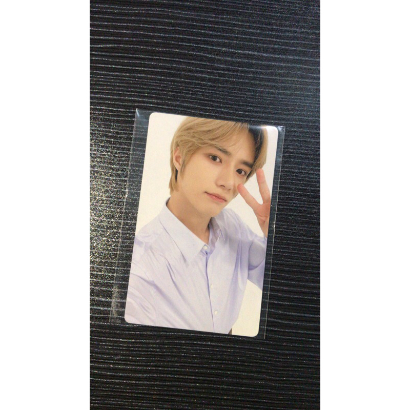 Photocard PC TXT Beomgyu Season Greeting 2023 SG23 ver Visual