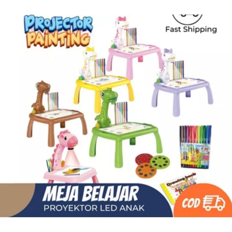 MAINAN ANAK PROJECTOR