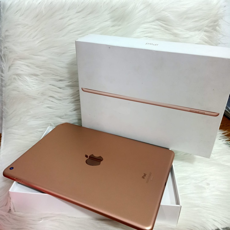 IPAD 8 32GB WIFI ONLY EX IBOX SECOND FULLSET