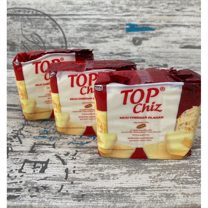 

Top Chiz 250g