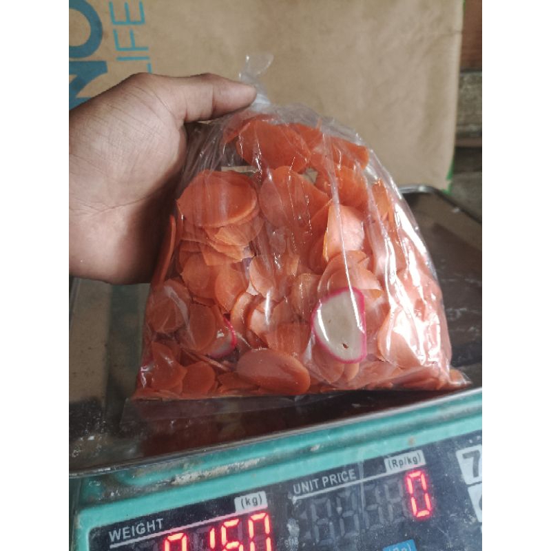 

kerupuk bawang original