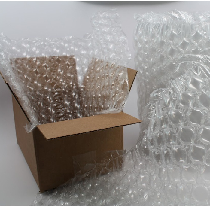 

PACKING BUBLE WRAP DAN KARDUS