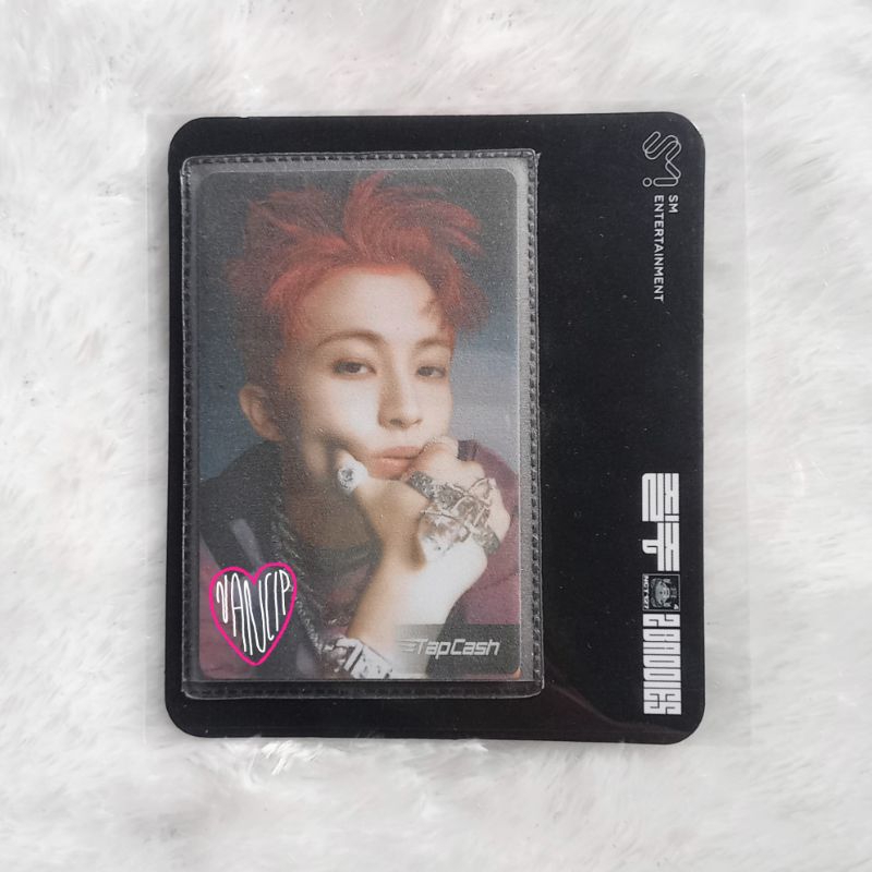 Tapcash BNI Mark NCT 127