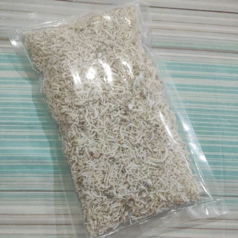 

Teri nasi medan