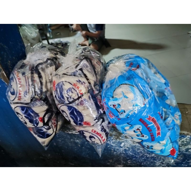 

1 bal Otak-otak kembar Jaya tanpa pengawet