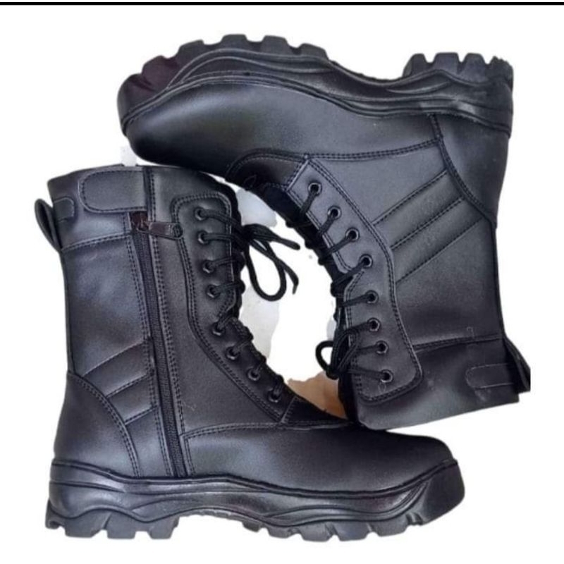 sepatu pdl resleting tni sepatu pdl resleting security sepatu pdl resleting linmas