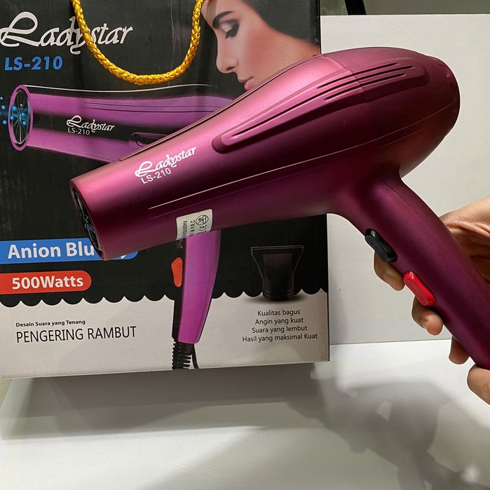 PROMO PAKET BUNDLING HAIRDRYER + CATOKAN , CATOKAN 2IN1 , HAIRDRYER PANAS &amp; DINGIN