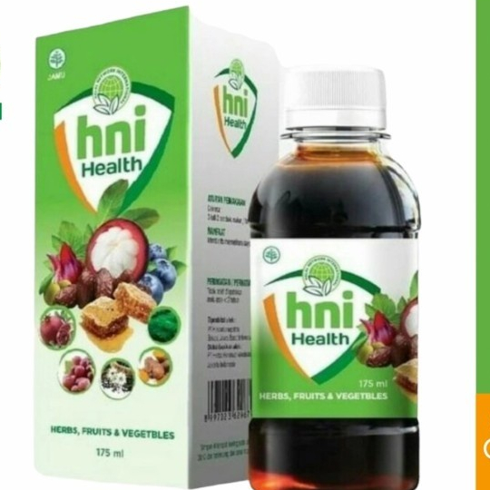 HNI Health Extrafood HPAI Madu