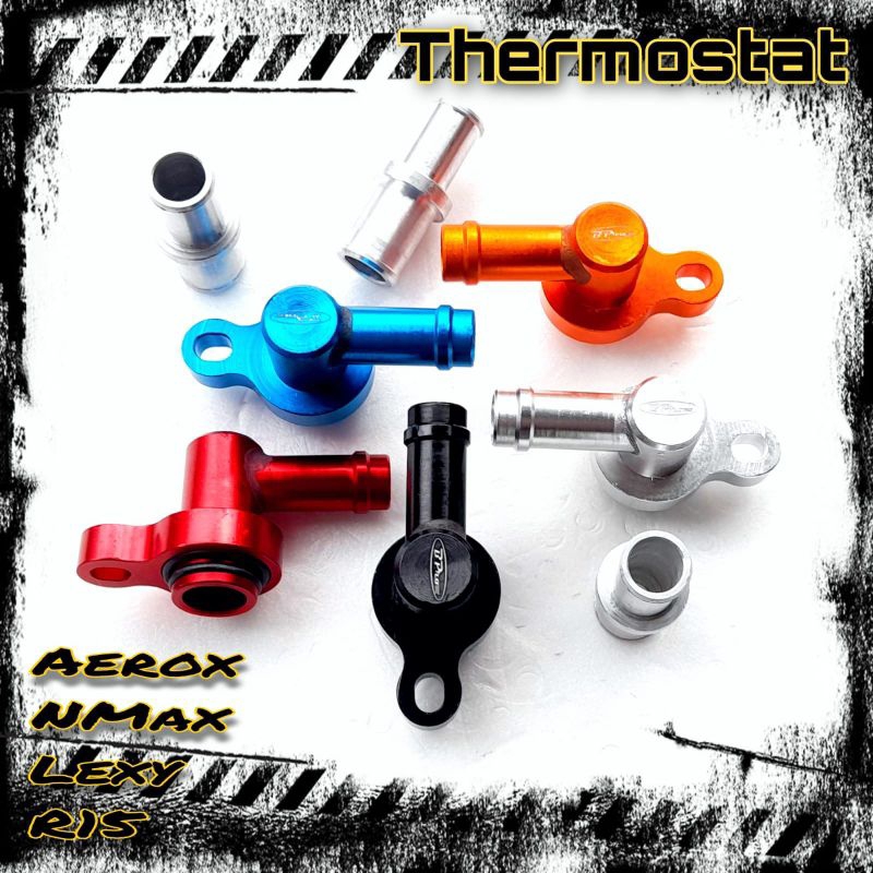 THERMOSTAT CNC BPRO AEROX / NMAX / LEXY / R15 / VARIO 125/150