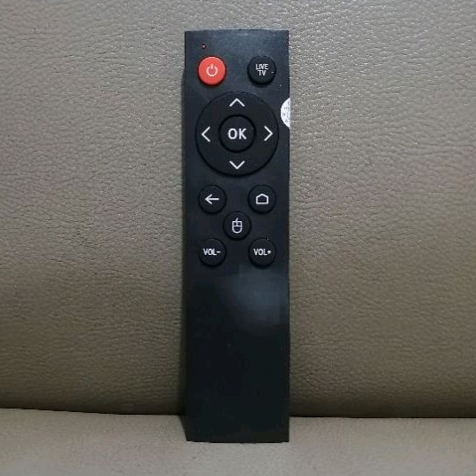 REMOTE REMOT RECEIVER STB DIGITAL/SET TOP BOX/SMART ANDROID TV BOX TRANSVISION XSTREAM