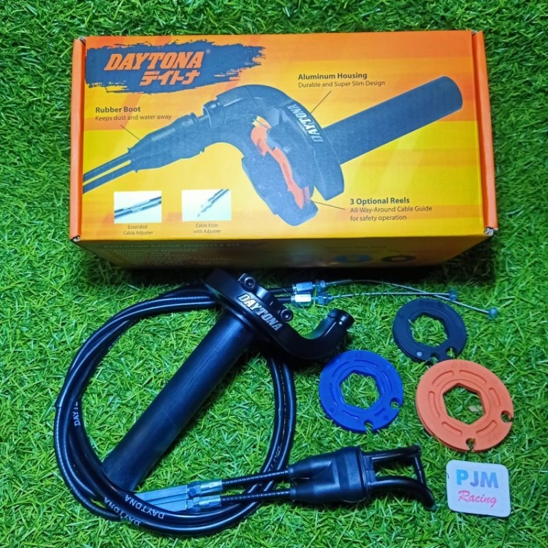Gas Spontan 2 kabel Daytona
