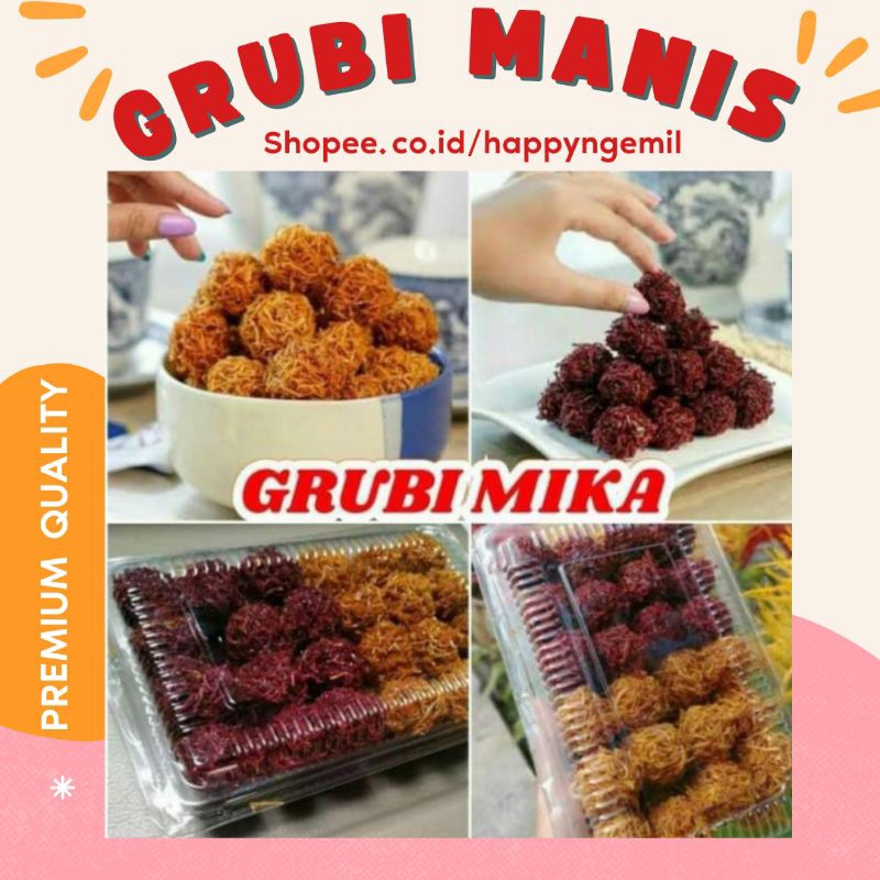 

Kremes Grubi Ubi Cilembu 260gr