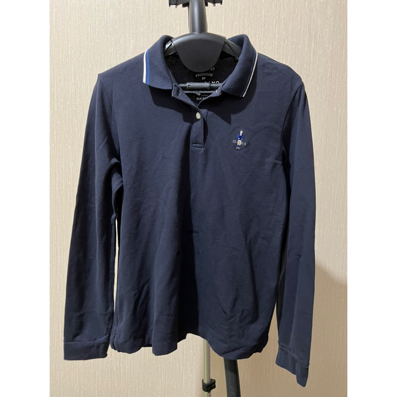 Preloved  Giordano T-Shirt Polo