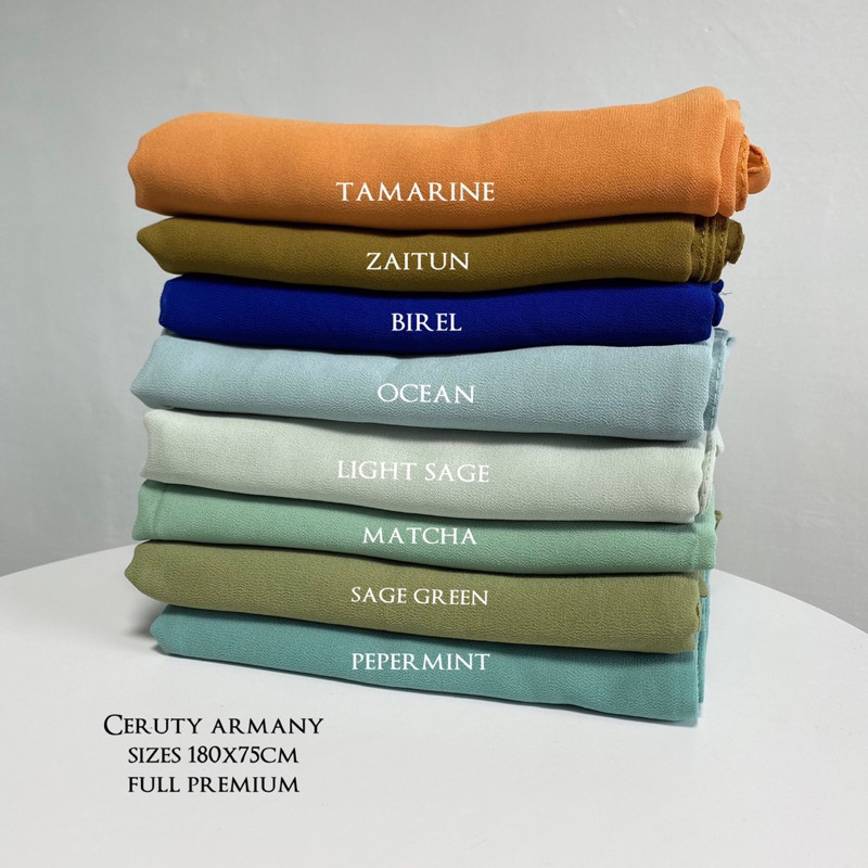 PASHMINA CERUTY BABYDOL FULL PREMIUM 180 x 75 cm