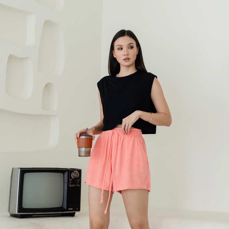 OSEYO - Kyo Knit Shorts