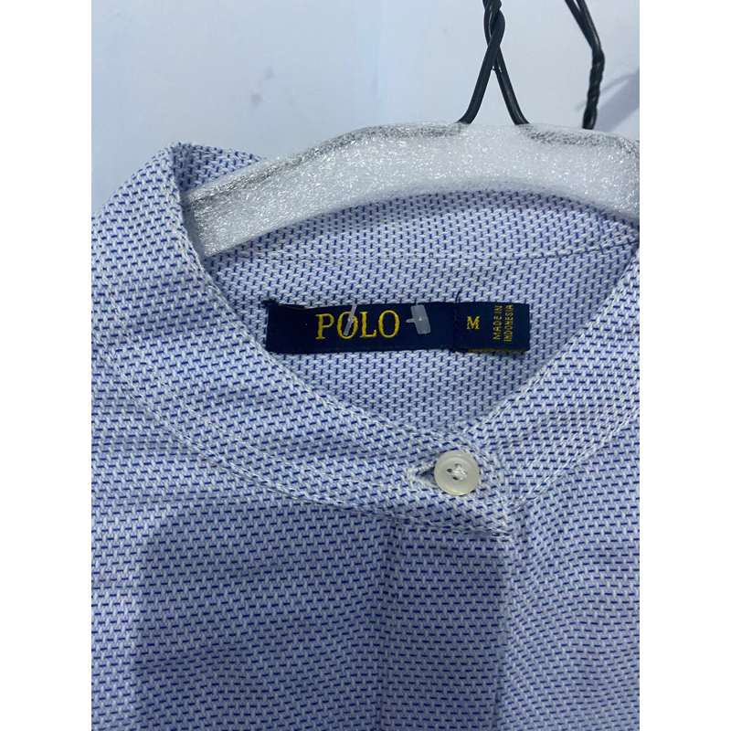 kemeja polo preloved