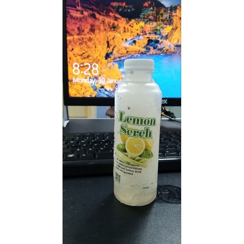 

Lemon Sereh
