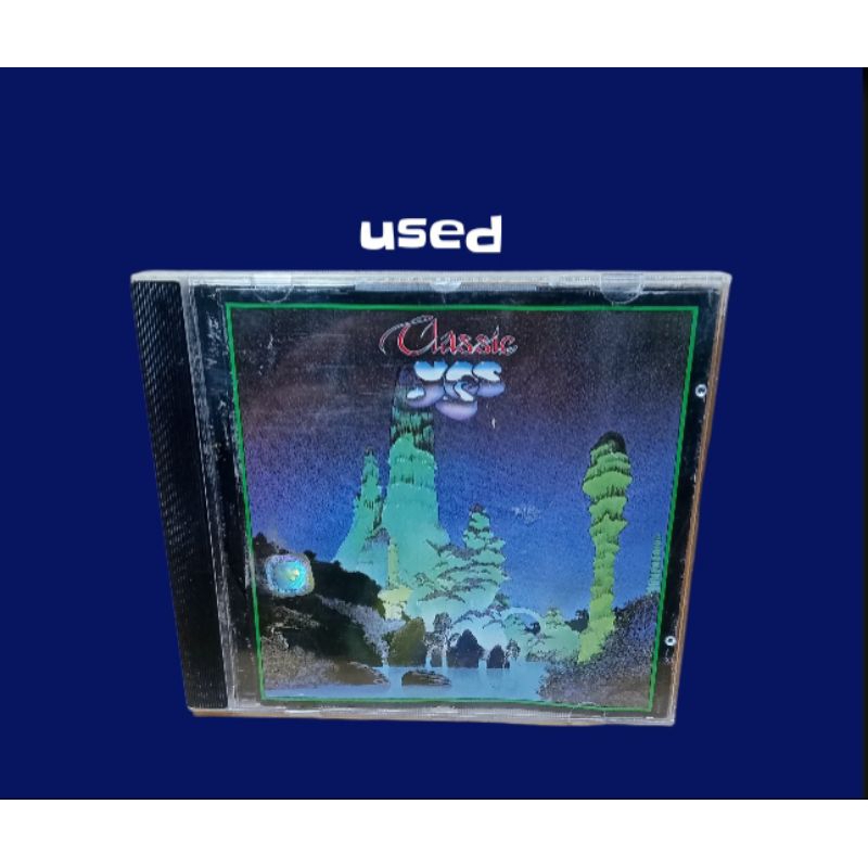 cd YES classic