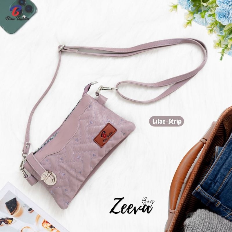 Selempang Zeeva by Biru Tsabita tas selempang cantik