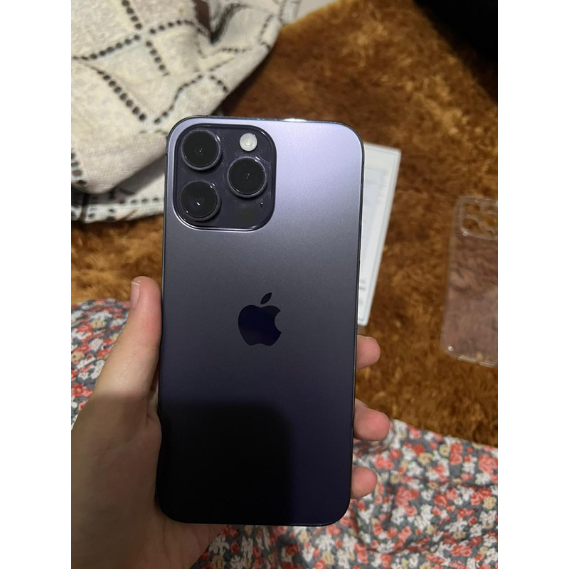 IPHONE 14 PRO MAX IBOX 256 GB LIKE NEW