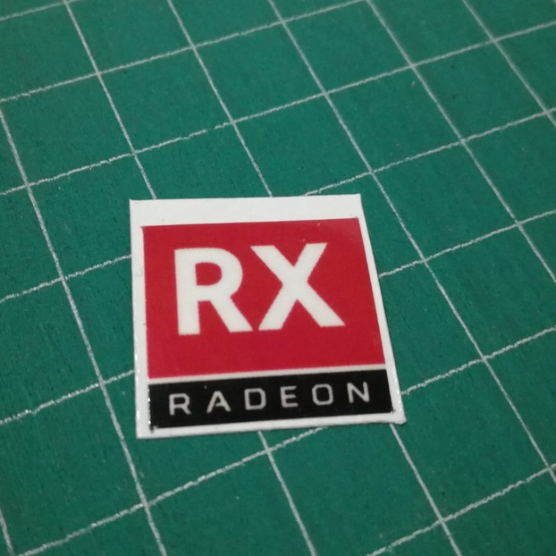 Stike AMD Radeon RX Grapichs