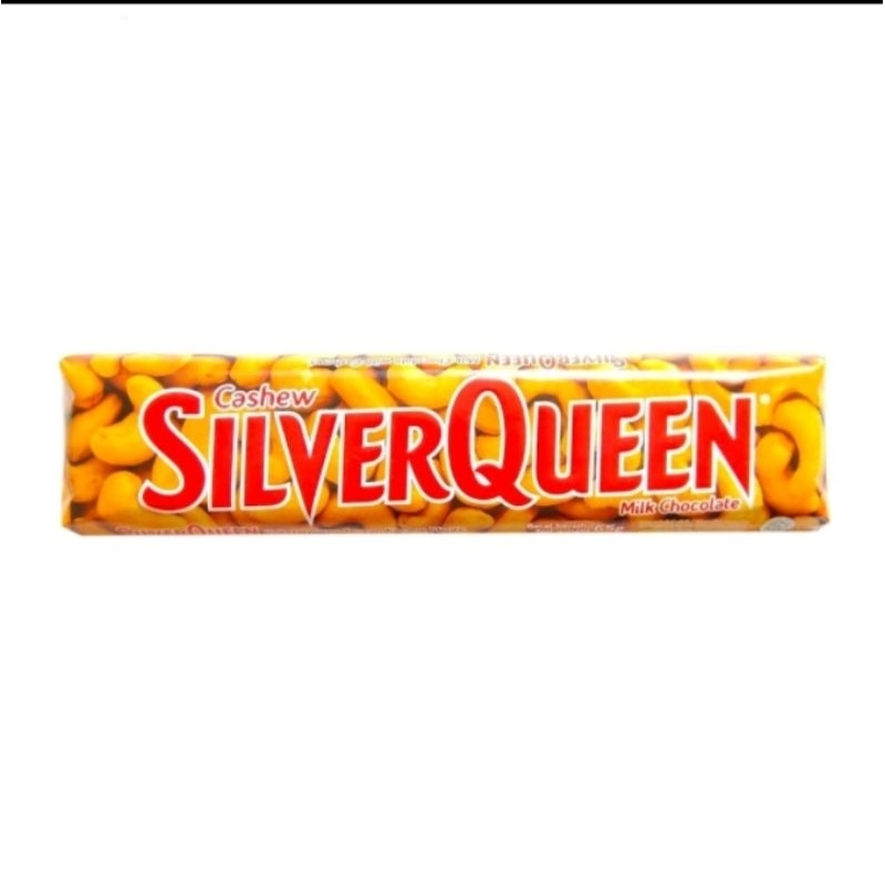 

Silver Queen Chocolate Cashew 62g