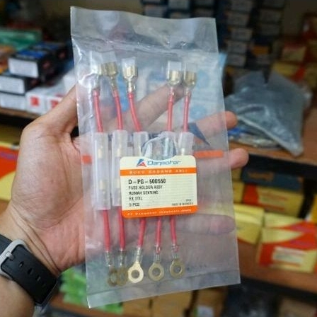 Kabel Rumah Sekring Kelistrikan Vespa Excel Exclusive Original Part Danmotor