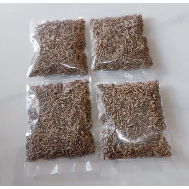 

Jintan/ Cumin / Kemun 20gr (anti mubazir)