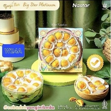 

Njonja Mar Big Star Platinum