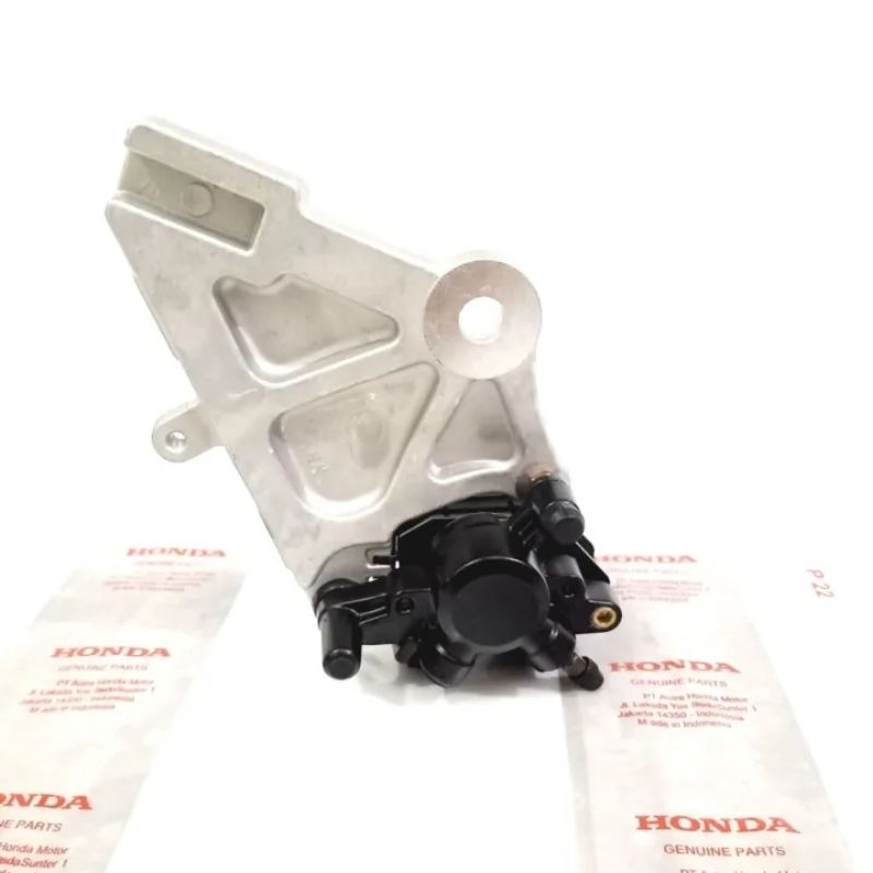 Kaliper Caliper Cakram belakang assy honda tiger revo