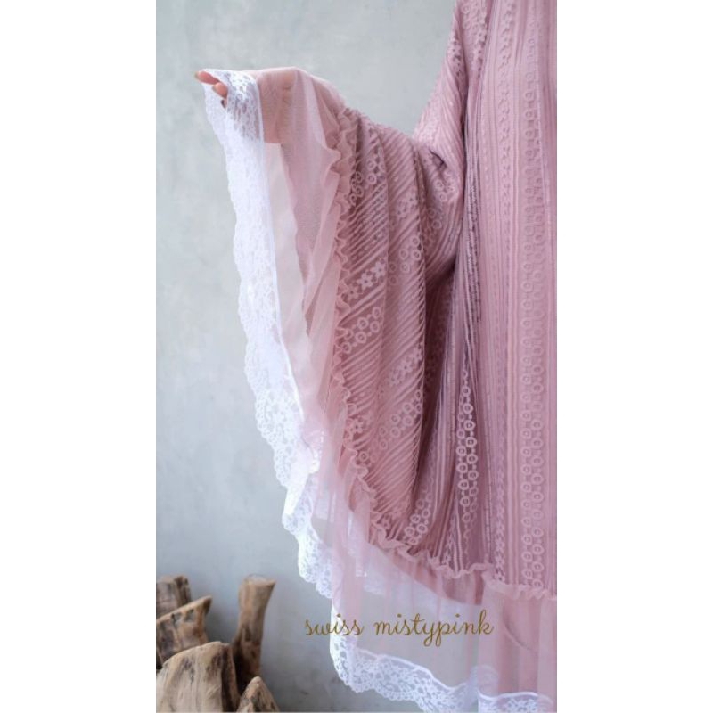 MUKENA SWISS DALANOVA