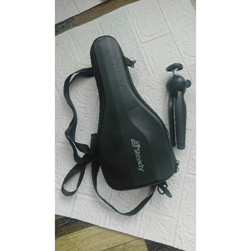 Gimbal Stabilizer HP Brica B-steady 3 axis Second