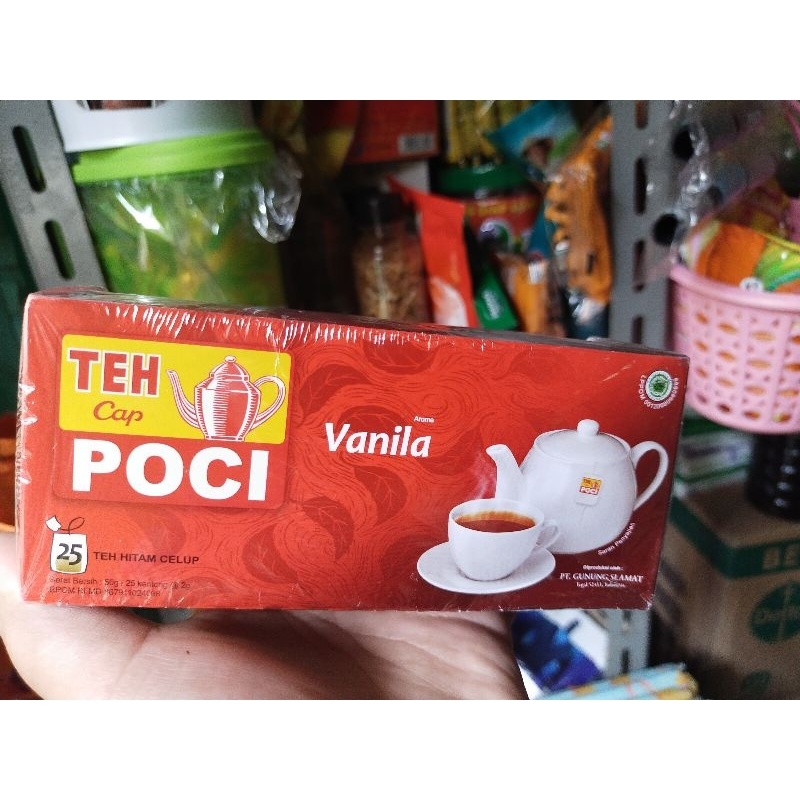

teh poci 25pcs