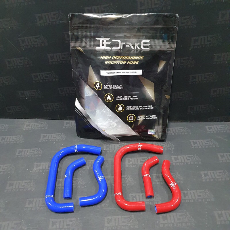 Brake Hose Selang Radiator Drake Yamaha Nmax Old