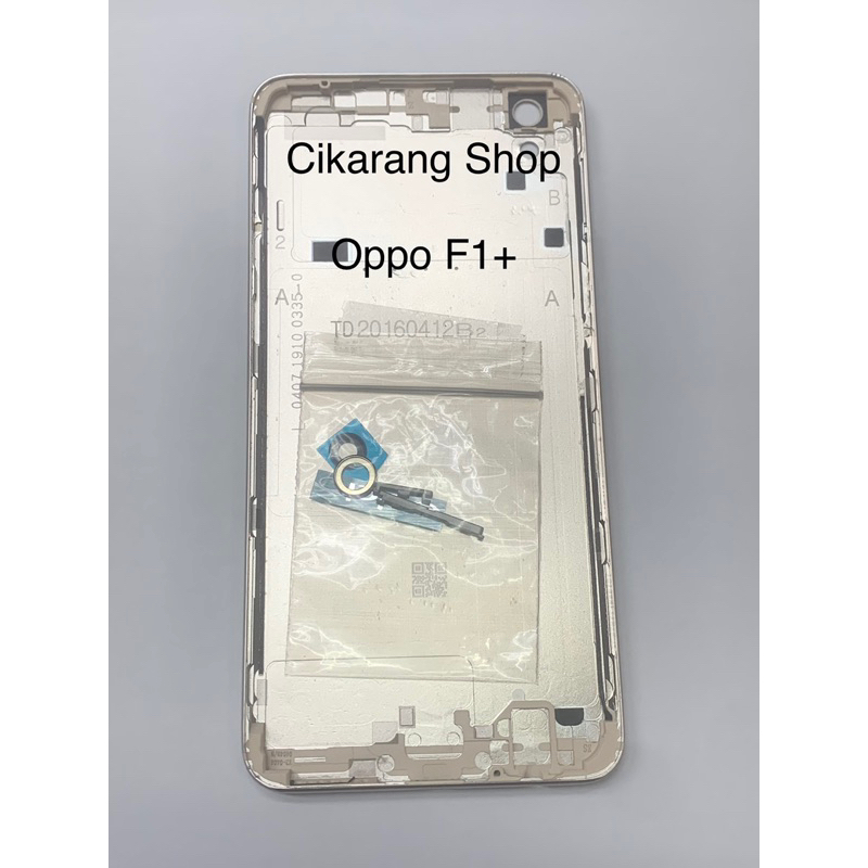 Back door backdoor tutup belakang oppo F1+ F1 plus