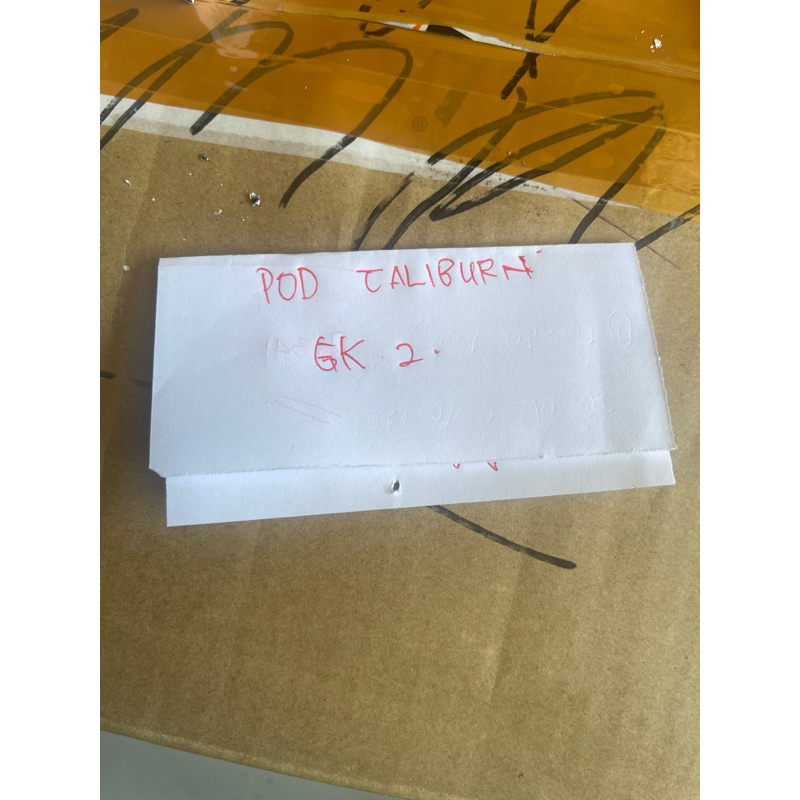 BOX KARDUS WARNA WARNI DARI KLBRN GK 2